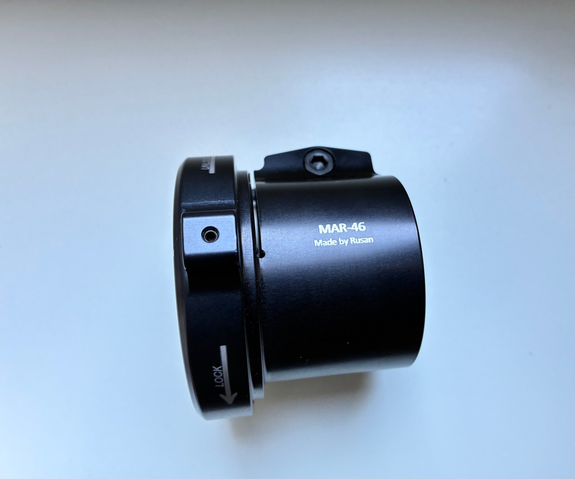 Rusan Klemmadapter MAR 46mm – Bild 1