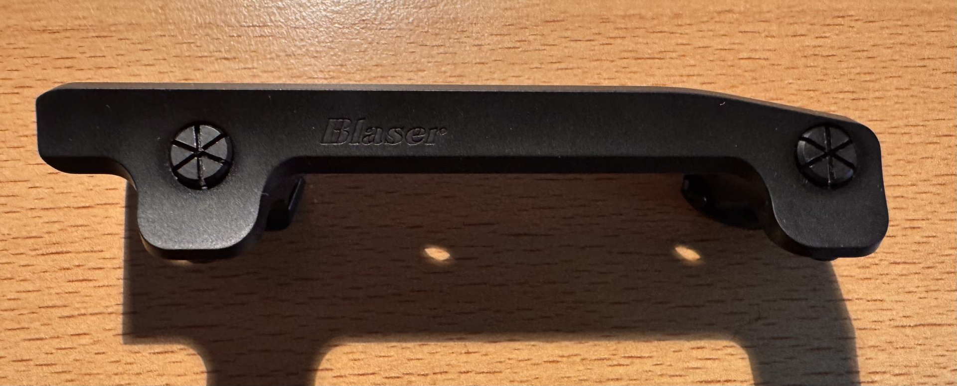 Blaser Sattelmontage mit Zeiss Schiene ZM – Bild 2