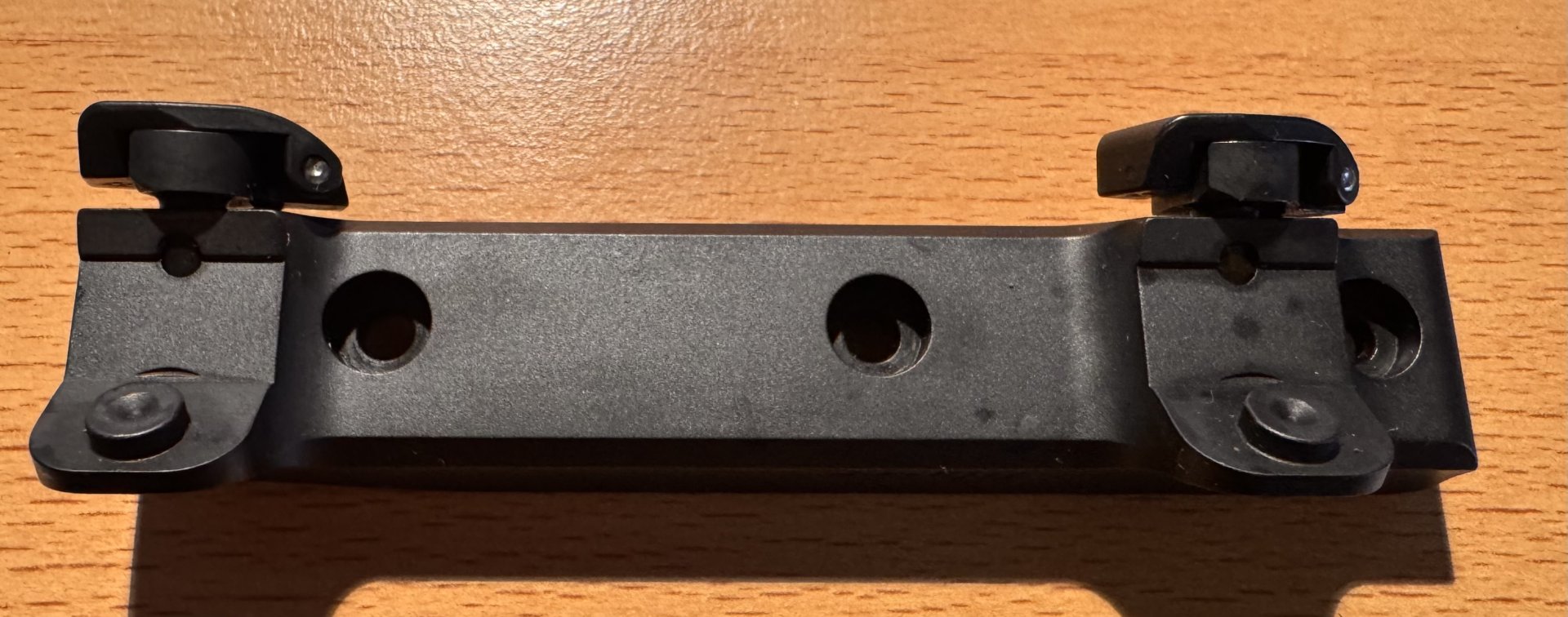 Blaser Sattelmontage mit Zeiss Schiene ZM – Bild 3