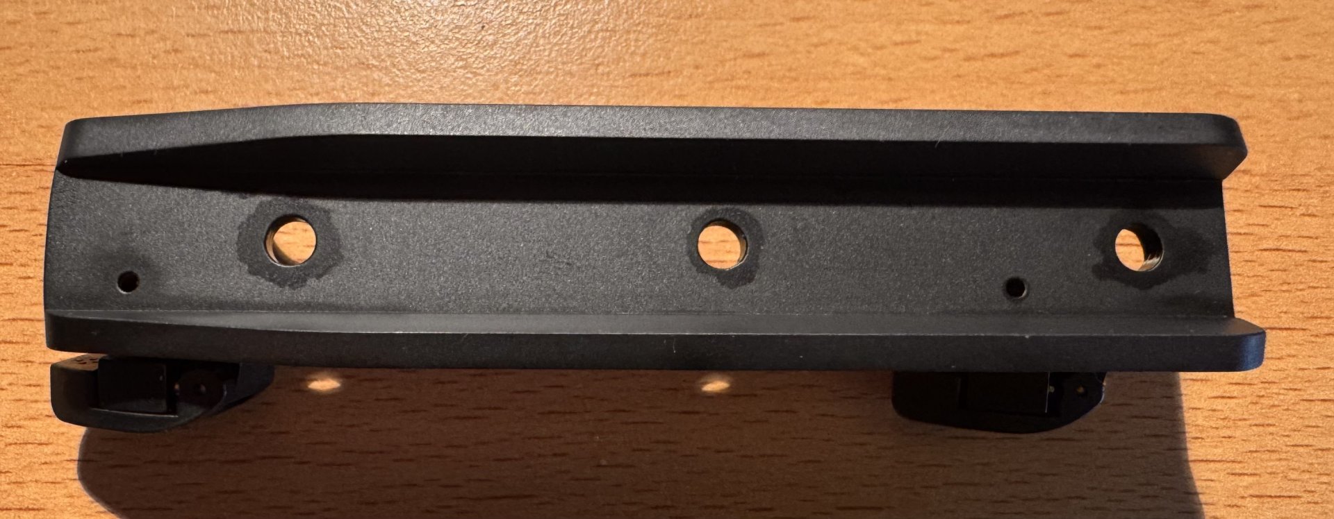 Blaser Sattelmontage mit Zeiss Schiene ZM – Bild 4
