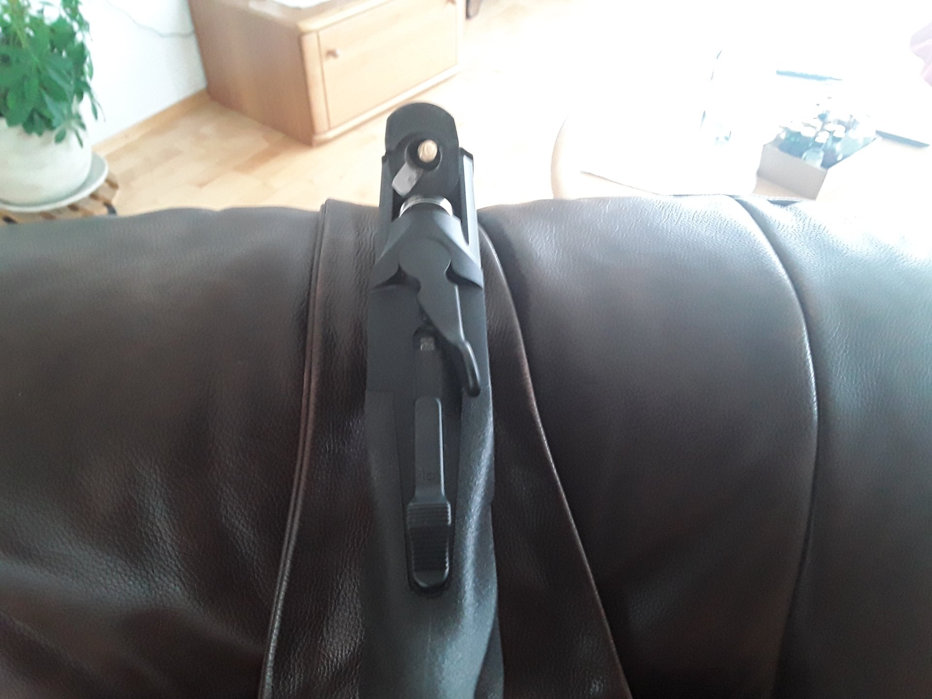 K 95 Ultimate links .308 Win, 52cm, 15x1 Gewinde – Bild 2