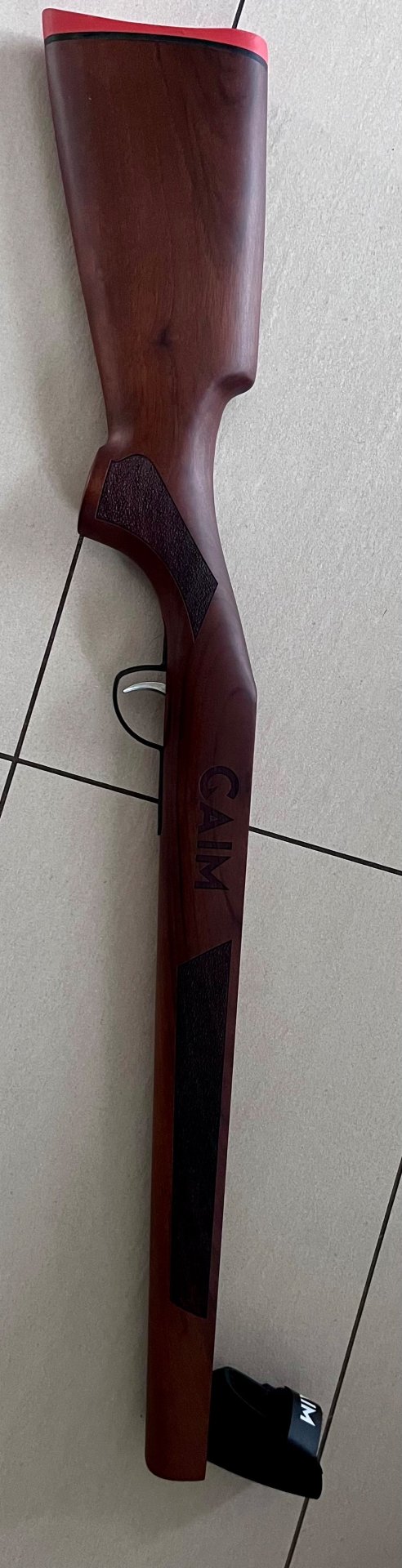 GAIM Wooden Rifle VR-Schaft – Bild 2