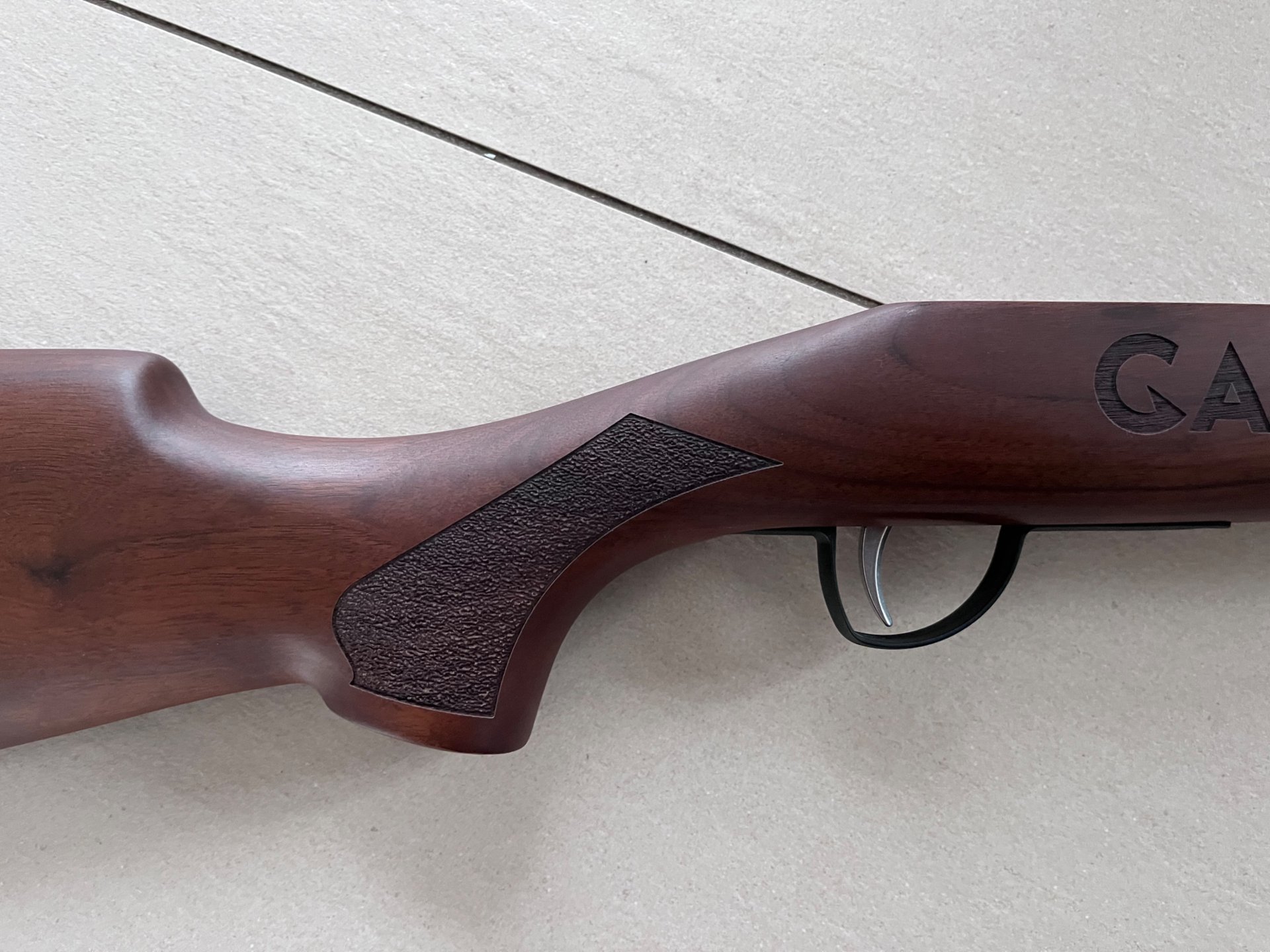 GAIM Wooden Rifle VR-Schaft – Bild 3