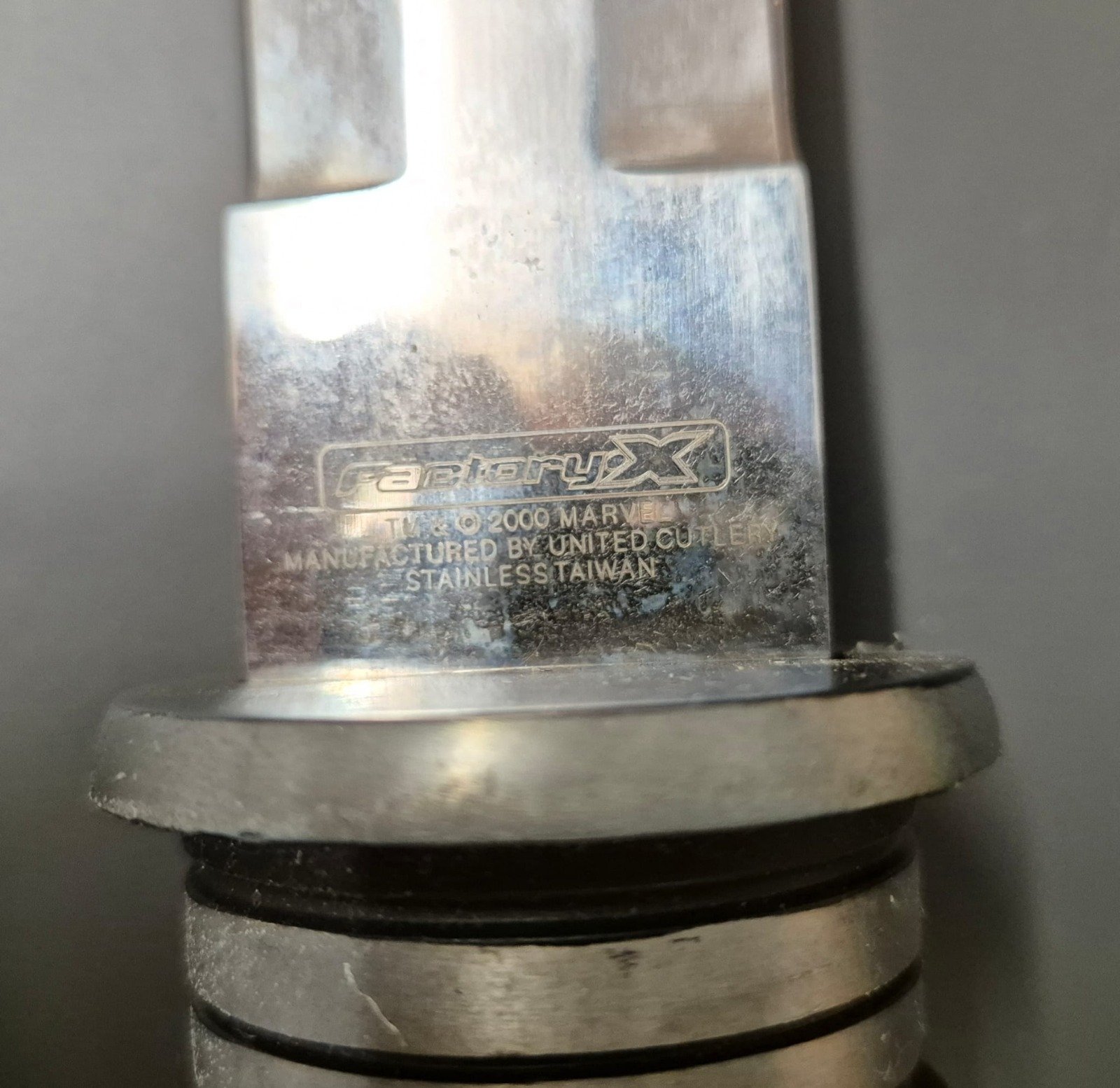 Schwert FactoryX – Bild 2