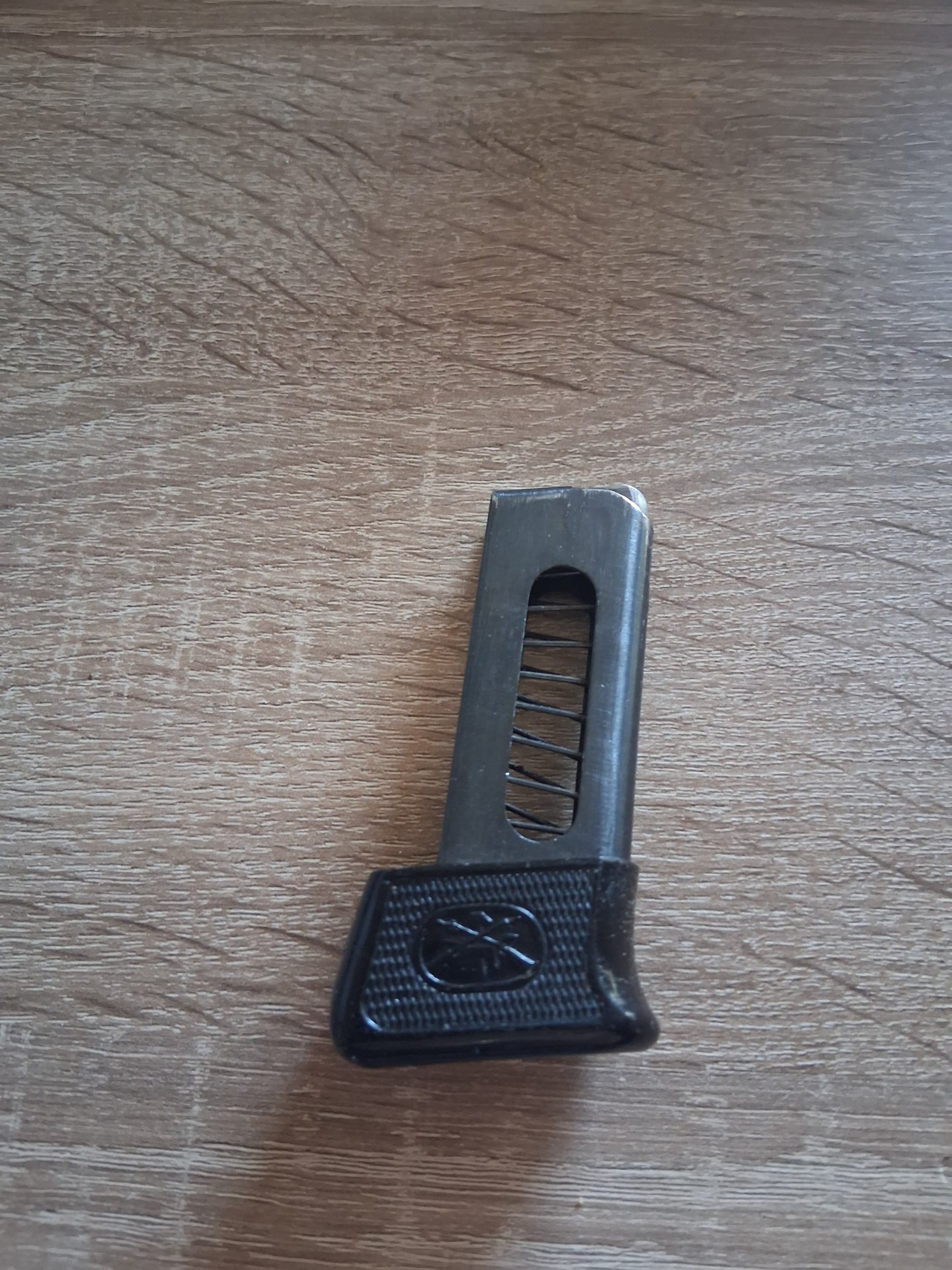 Reservemagazin Bernadelli .25 ACP 8 Schuss – Bild 2
