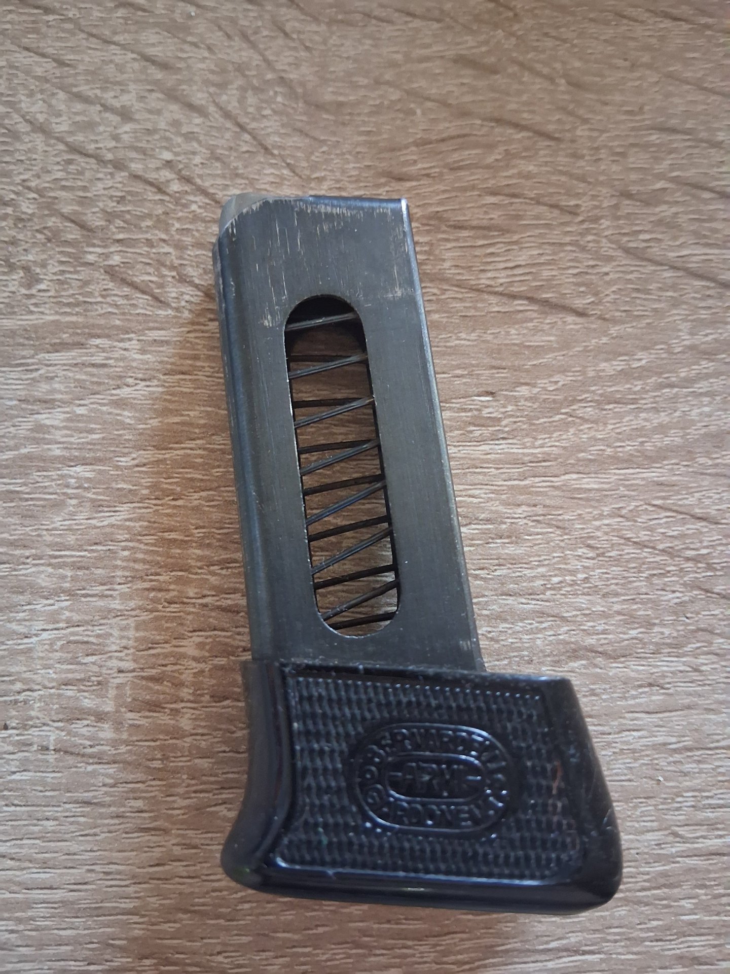 Reservemagazin Bernadelli .25 ACP 8 Schuss – Bild 1