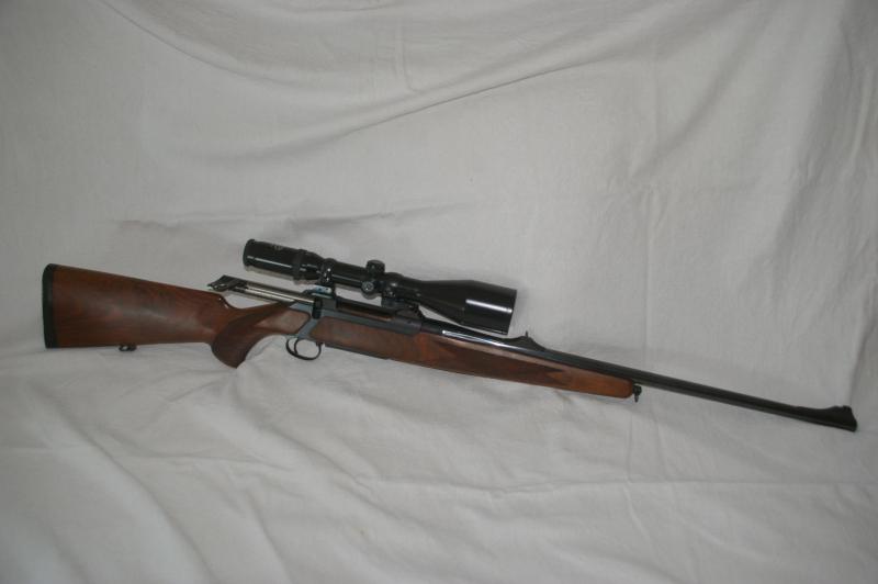 Sauer 200 Repetierbüchse Kal. 9,3x62 mit Schwenk Montage und Schmidt & Bender 2,5-10x56 Abs 1 – Bild 6