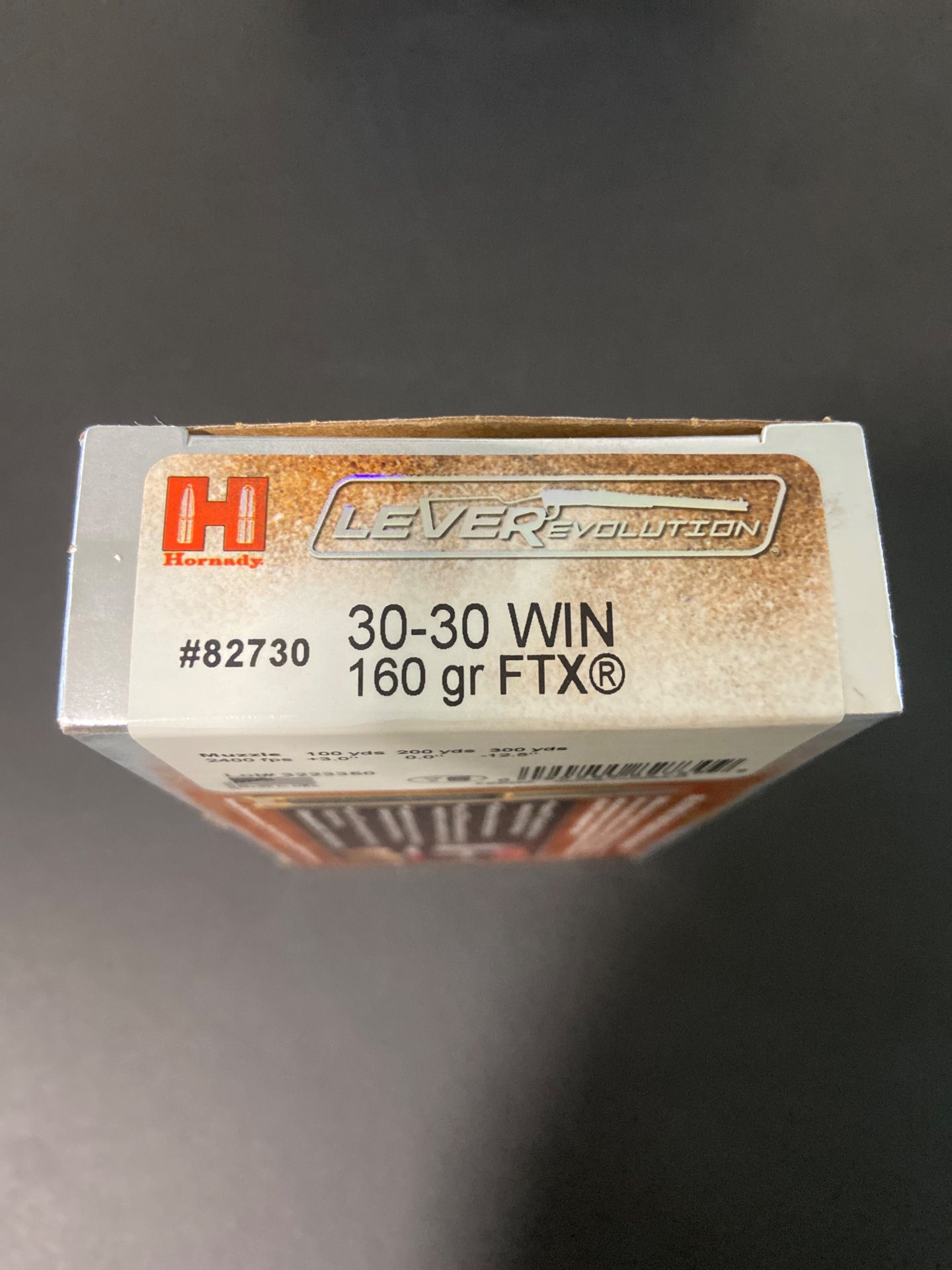 40 Patronen Munition Hornady Lever Evolution 30-30 – Bild 3