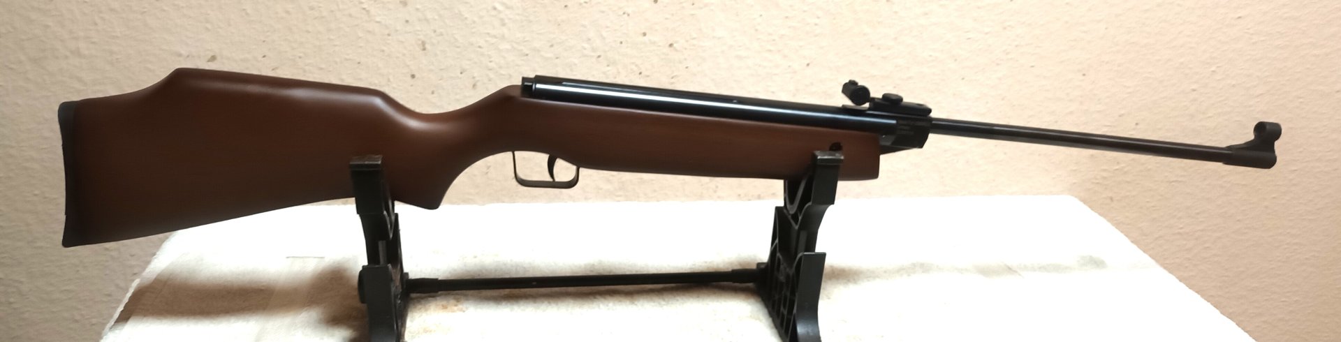 neue perfekta 45 cal. 4,5mm diabolo – Bild 1