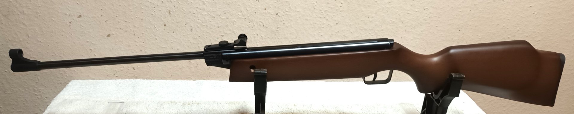 neue perfekta 45 cal. 4,5mm diabolo – Bild 2