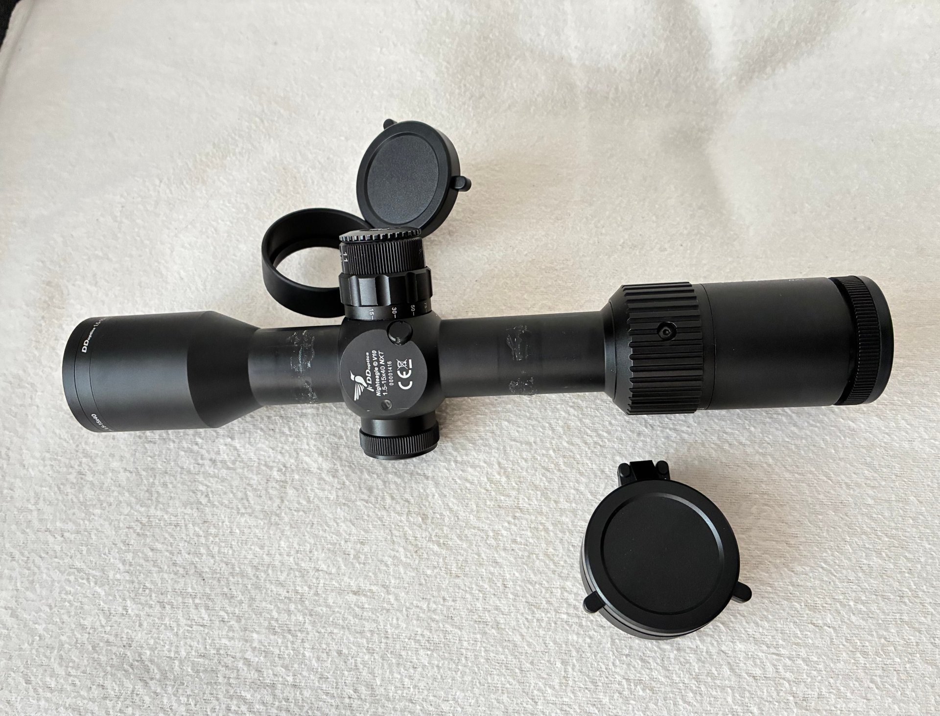 ZF DDoptics V10 1,5-15x40 NXT – Bild 3