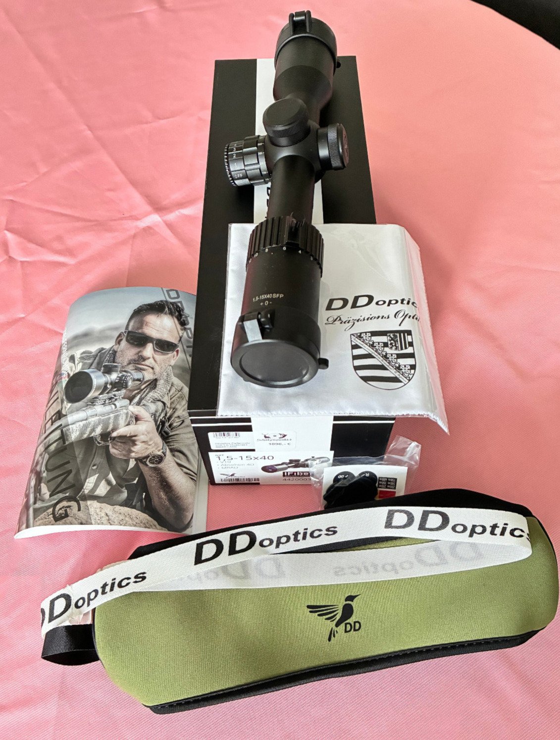 ZF DDoptics V10 1,5-15x40 NXT – Bild 2