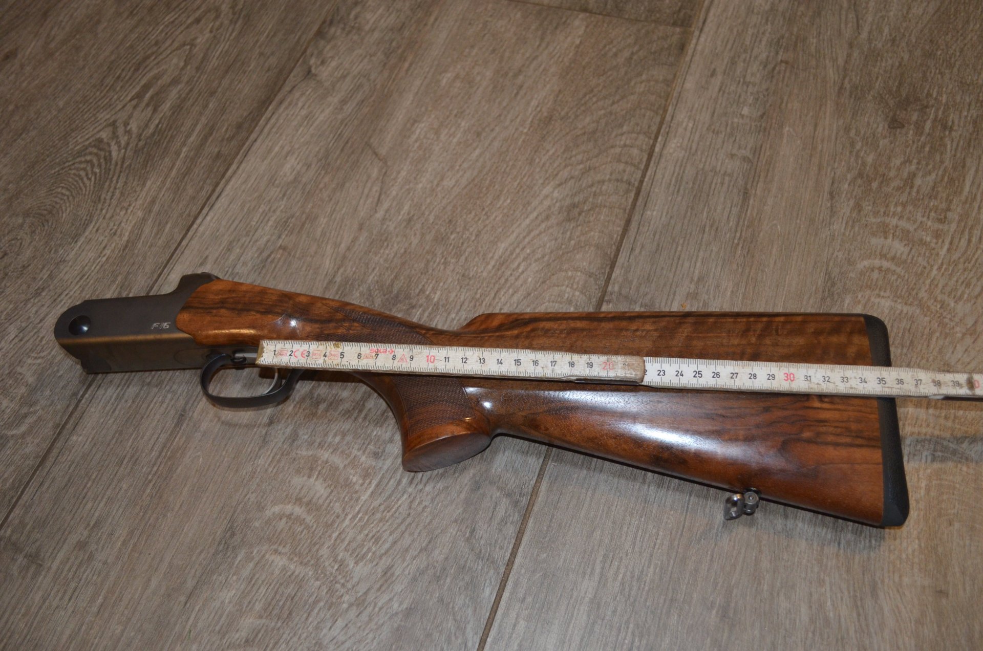 Bockflinte F16 Blaser – Bild 6