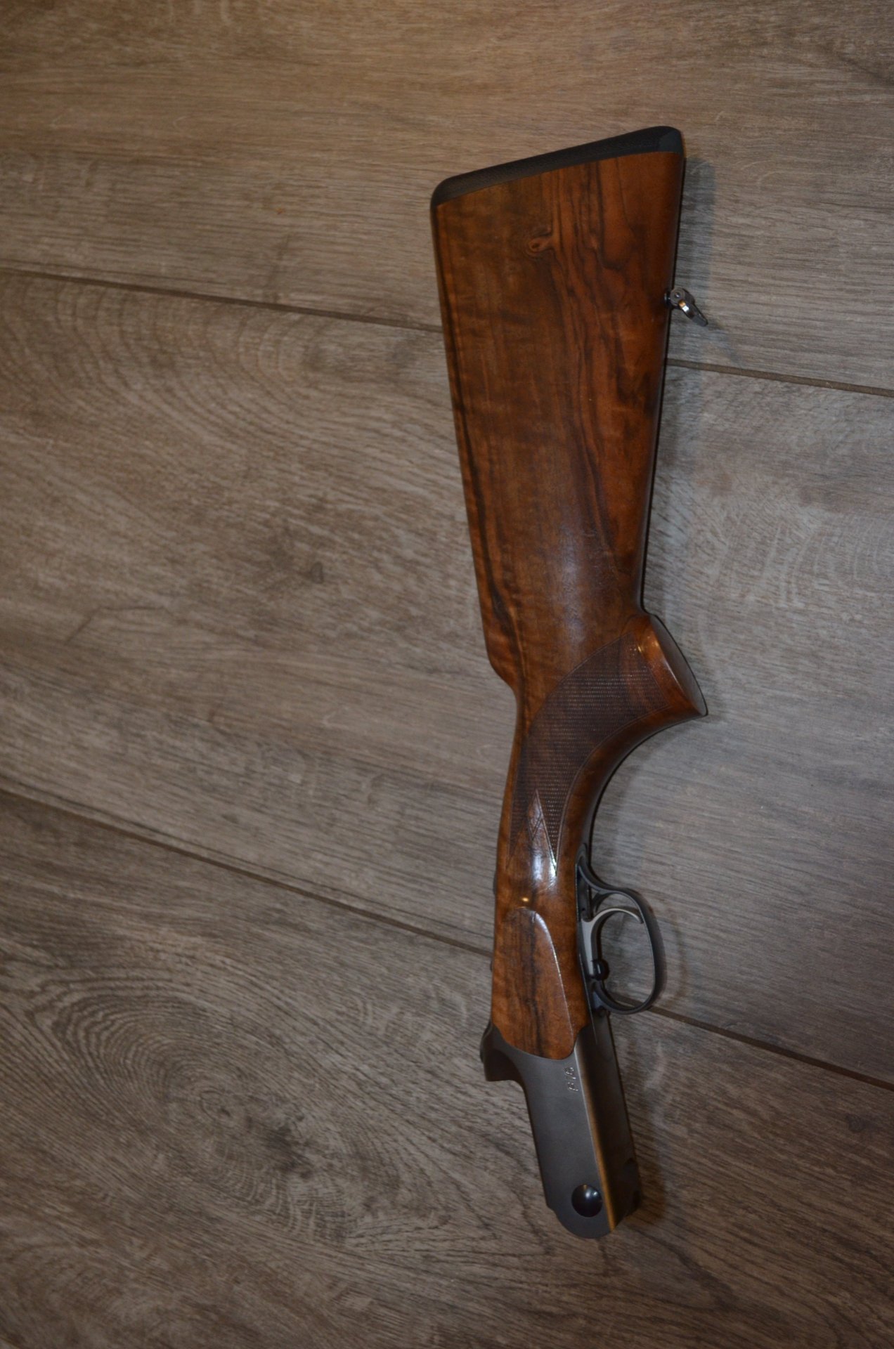 Bockflinte F16 Blaser – Bild 3