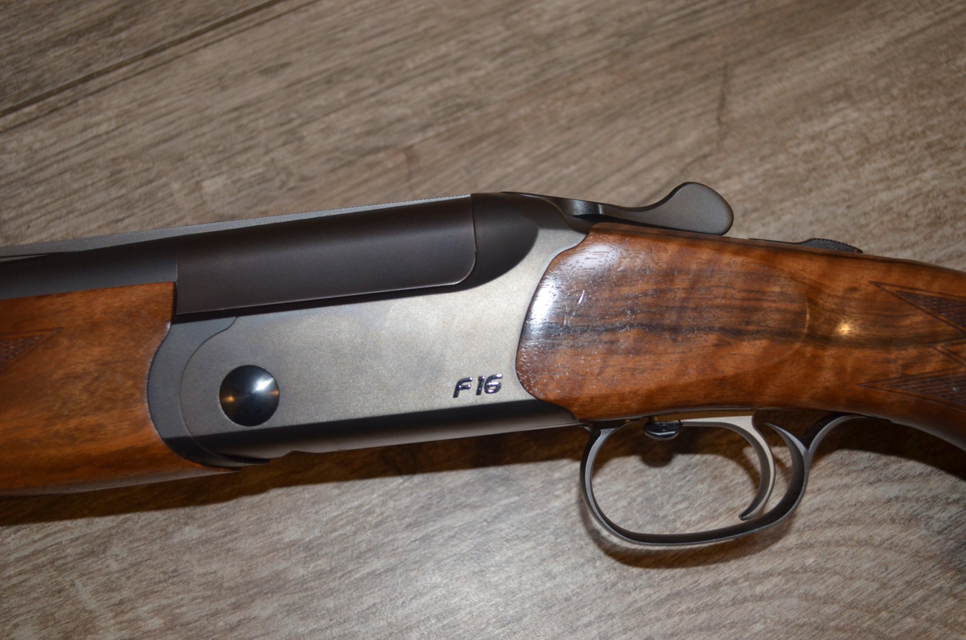 Bockflinte F16 Blaser – Bild 5