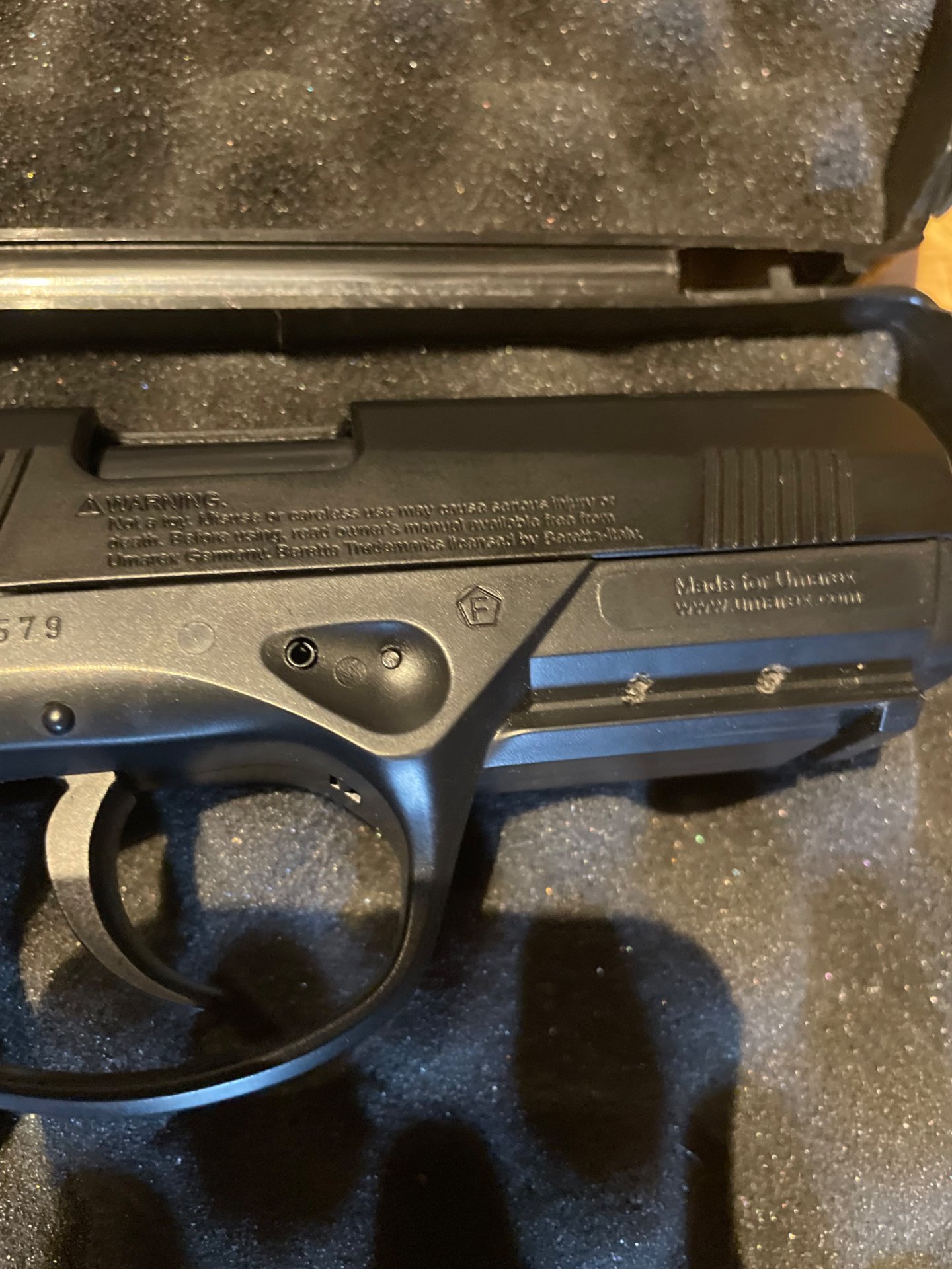 Beretta PX4 Storm CO2 GBB – Bild 3