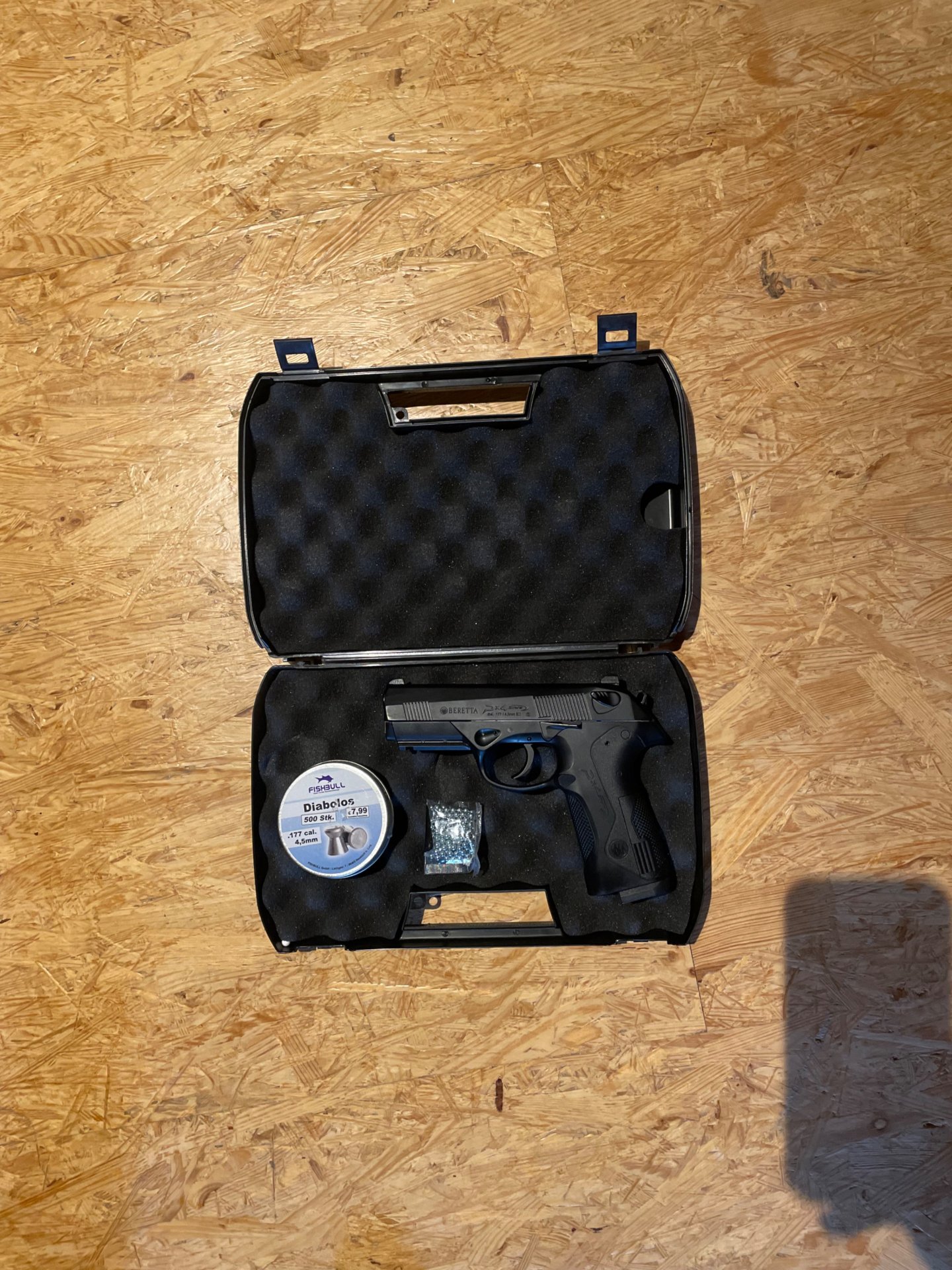Beretta PX4 Storm CO2 GBB – Bild 2