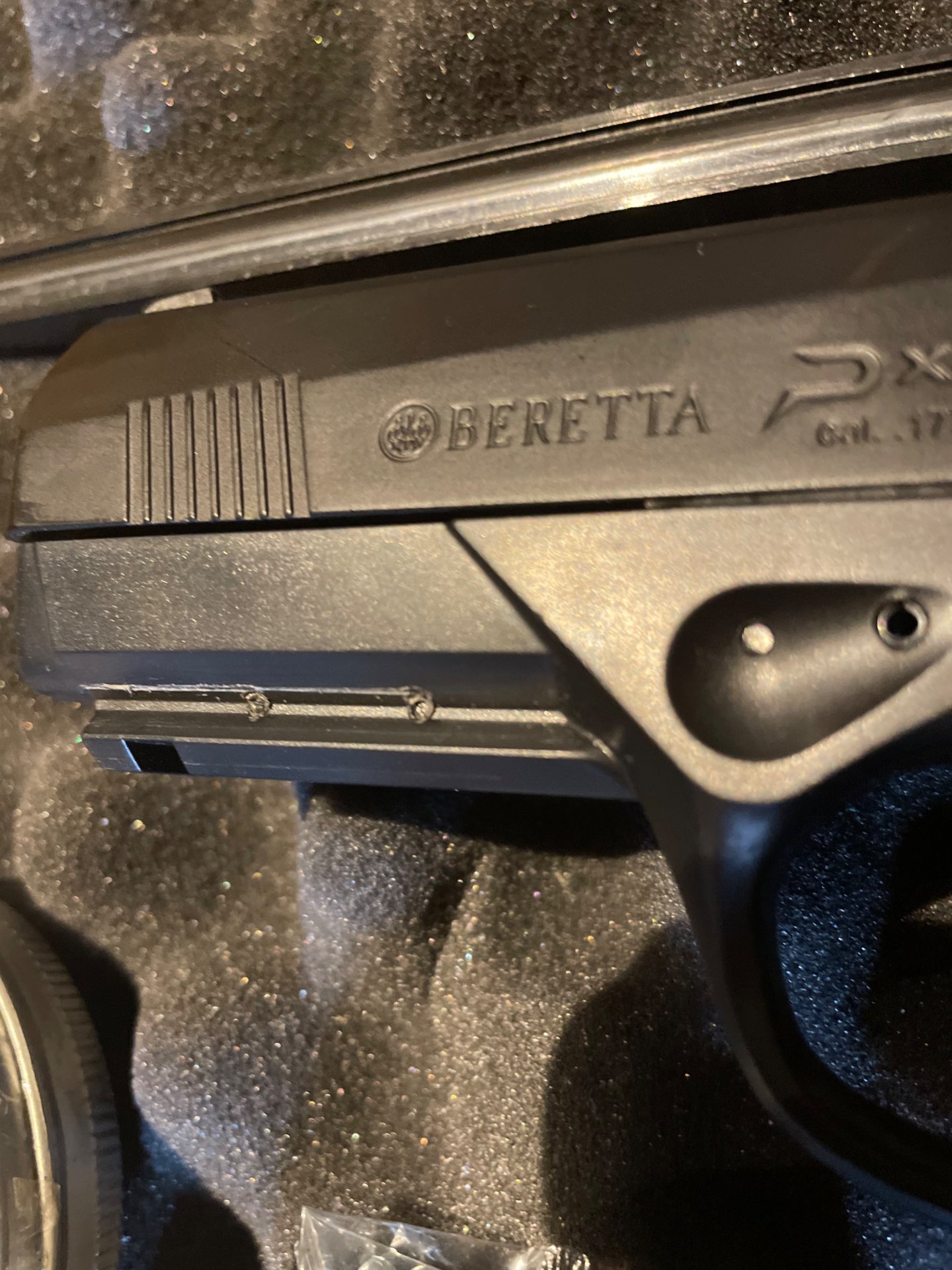 Beretta PX4 Storm CO2 GBB – Bild 1