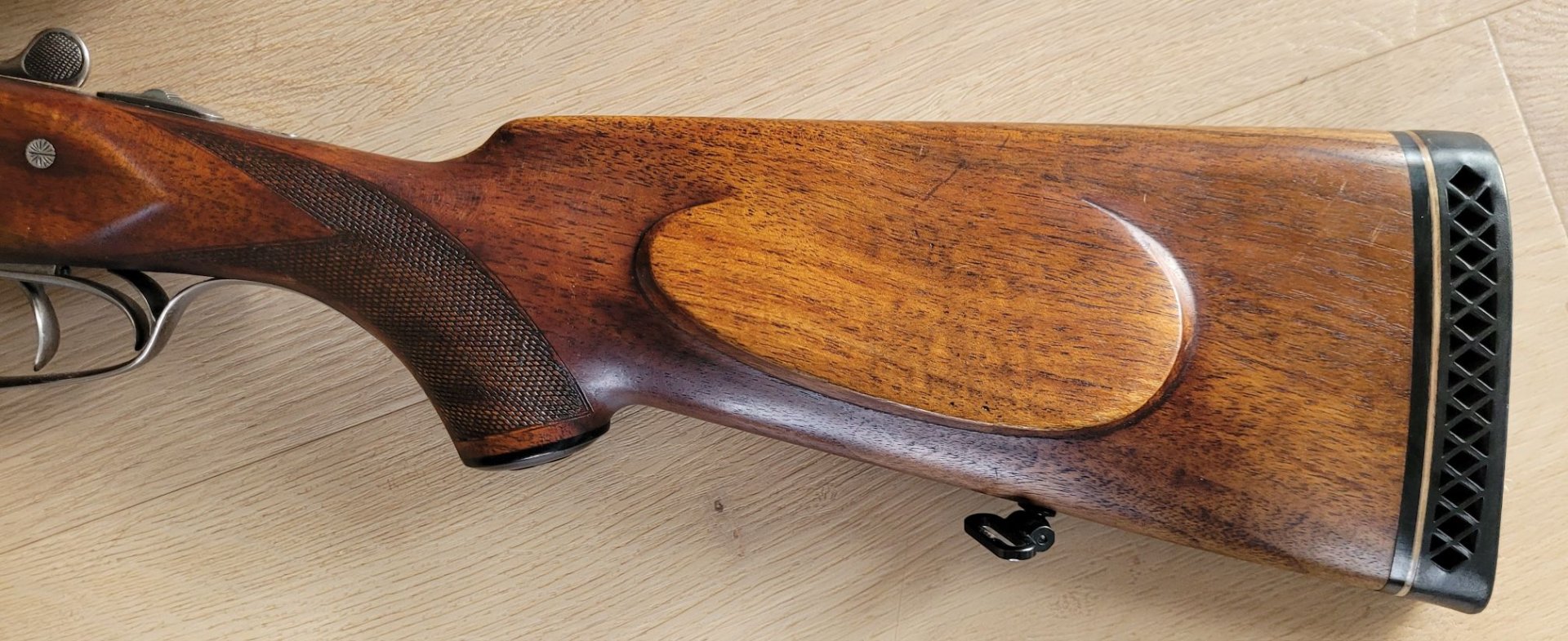 Bockbüchsflinte Sauer & Sohn Modell 54 – Bild 4