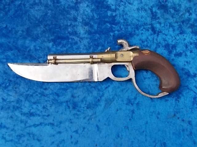 Achtung Sammler seltene Elgin Cutlass VL Pistole Neumann CMC Cal 44 von 1979 no. Teile 98 – Bild 1