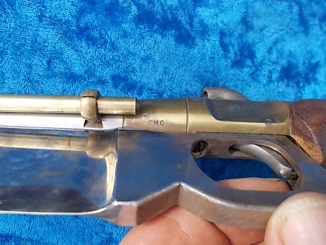 Achtung Sammler seltene Elgin Cutlass VL Pistole Neumann CMC Cal 44 von 1979 no. Teile 98 – Bild 4