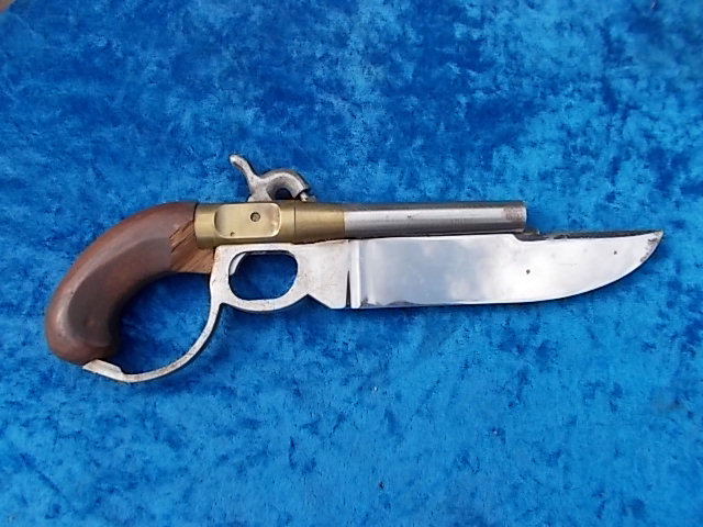 Achtung Sammler seltene Elgin Cutlass VL Pistole Neumann CMC Cal 44 von 1979 no. Teile 98 – Bild 6