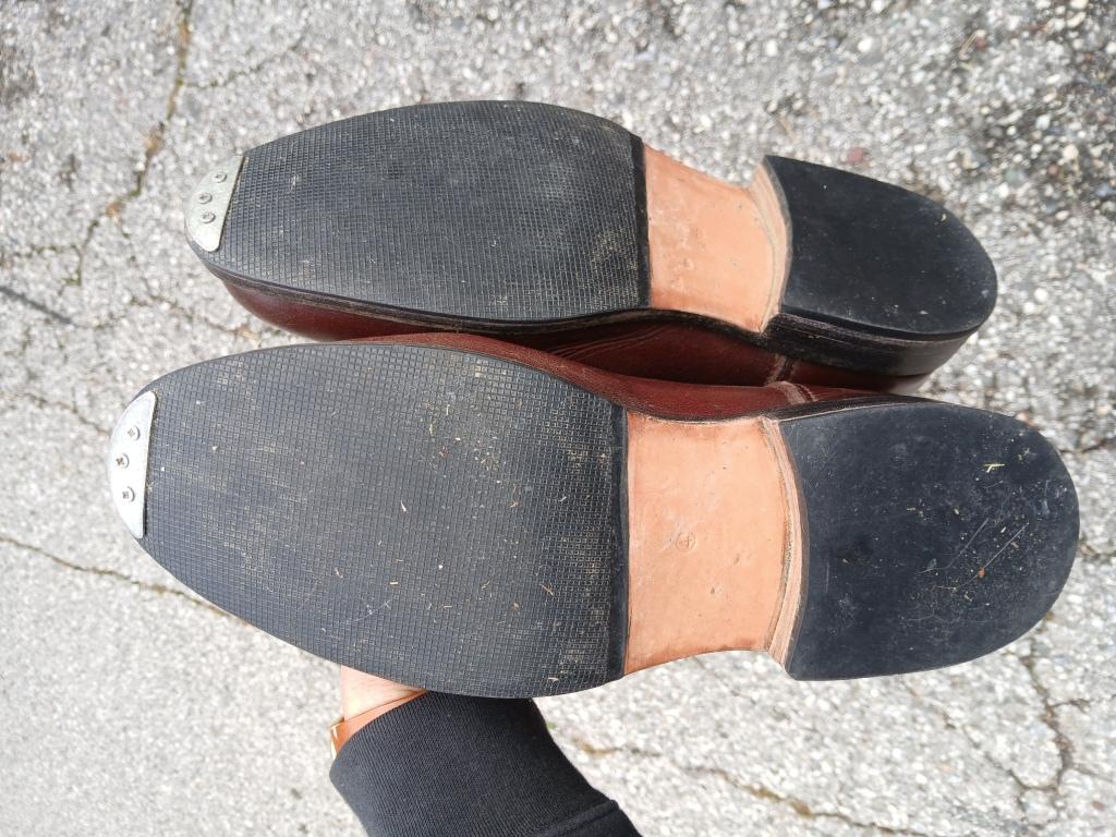 Argentinische Hochschaftstiefel Größe 45 – Bild 4