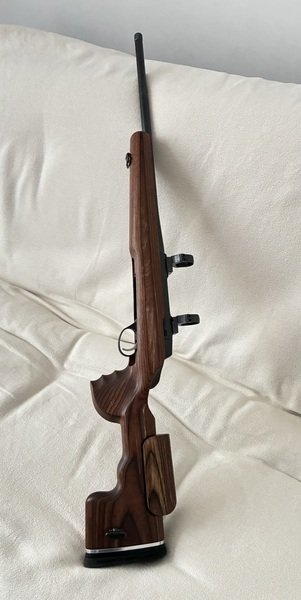 Sako 90 Hunter .308 Win. mit GRS Schaft Sporter Braun – Bild 3