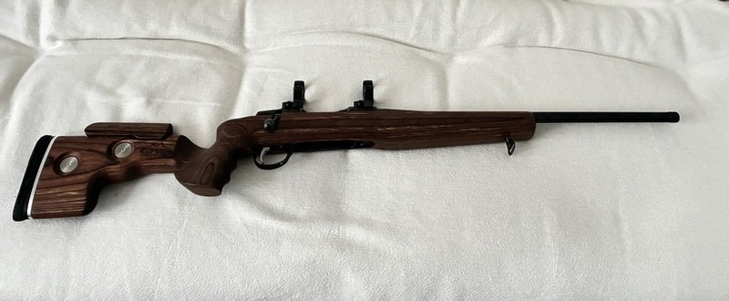 Sako 90 Hunter .308 Win. mit GRS Schaft Sporter Braun – Bild 2