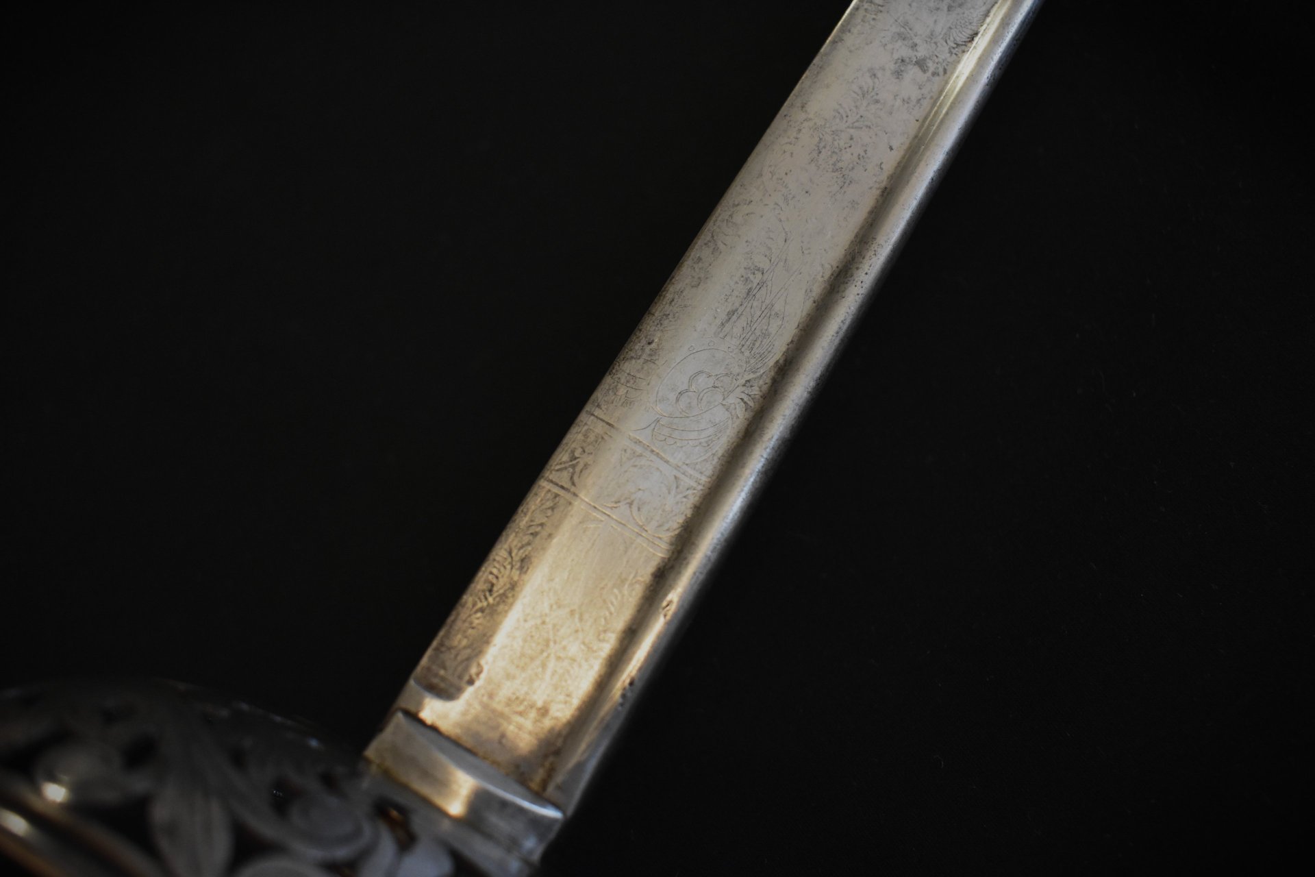 M.1858 Kavallerie Offizierssäbel – Bild 6