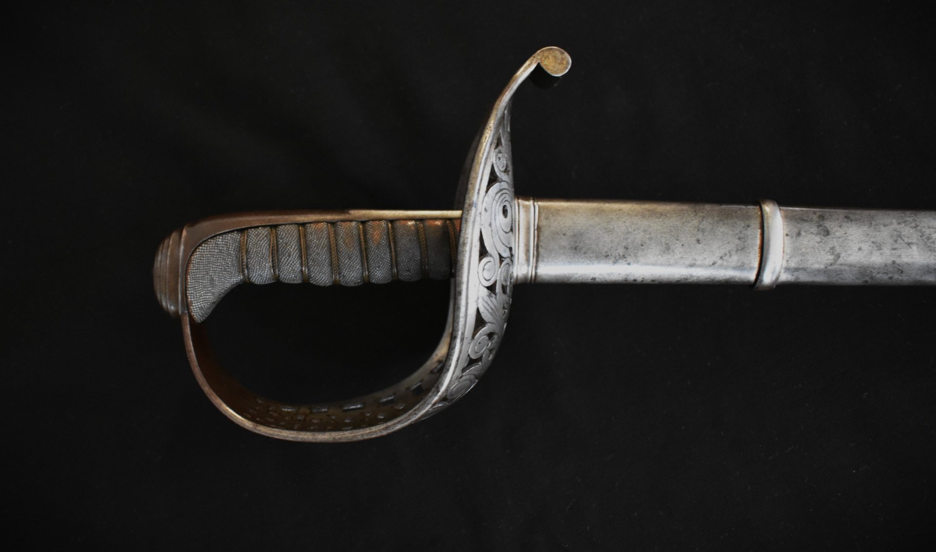 M.1858 Kavallerie Offizierssäbel – Bild 7