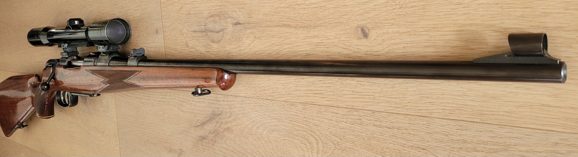 Repetierbüchse Kriegeskorte Kaliber .222 Rem – Bild 5