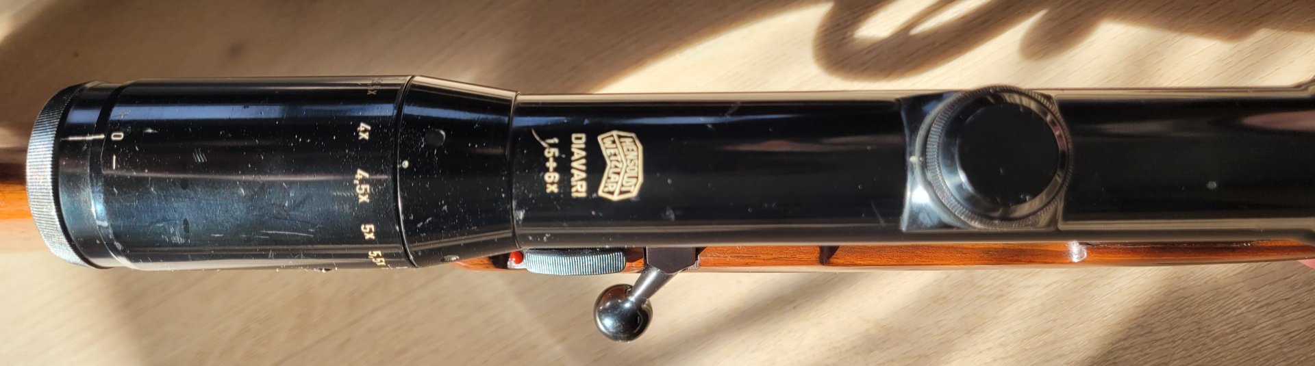 Repetierbüchse Kriegeskorte Kaliber .222 Rem – Bild 4