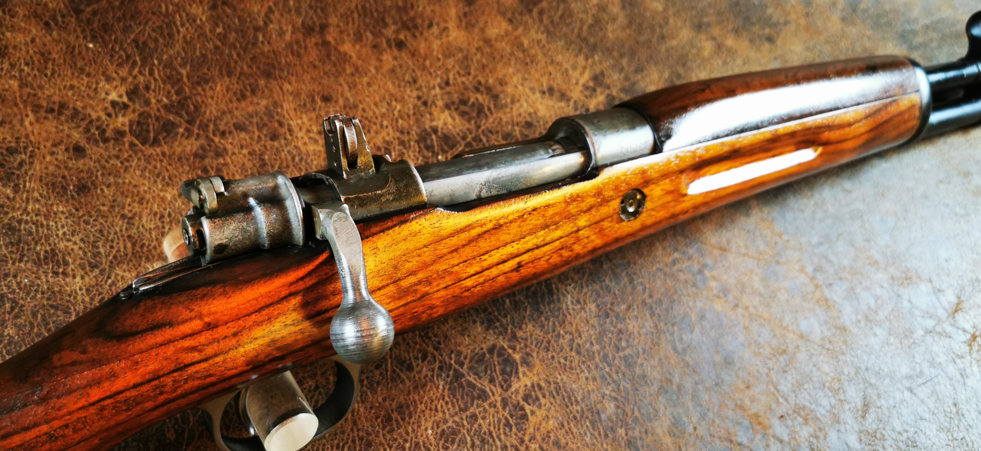 La Coruna Repetierbüchse Mod. FR8 cal. .308Win – Bild 1