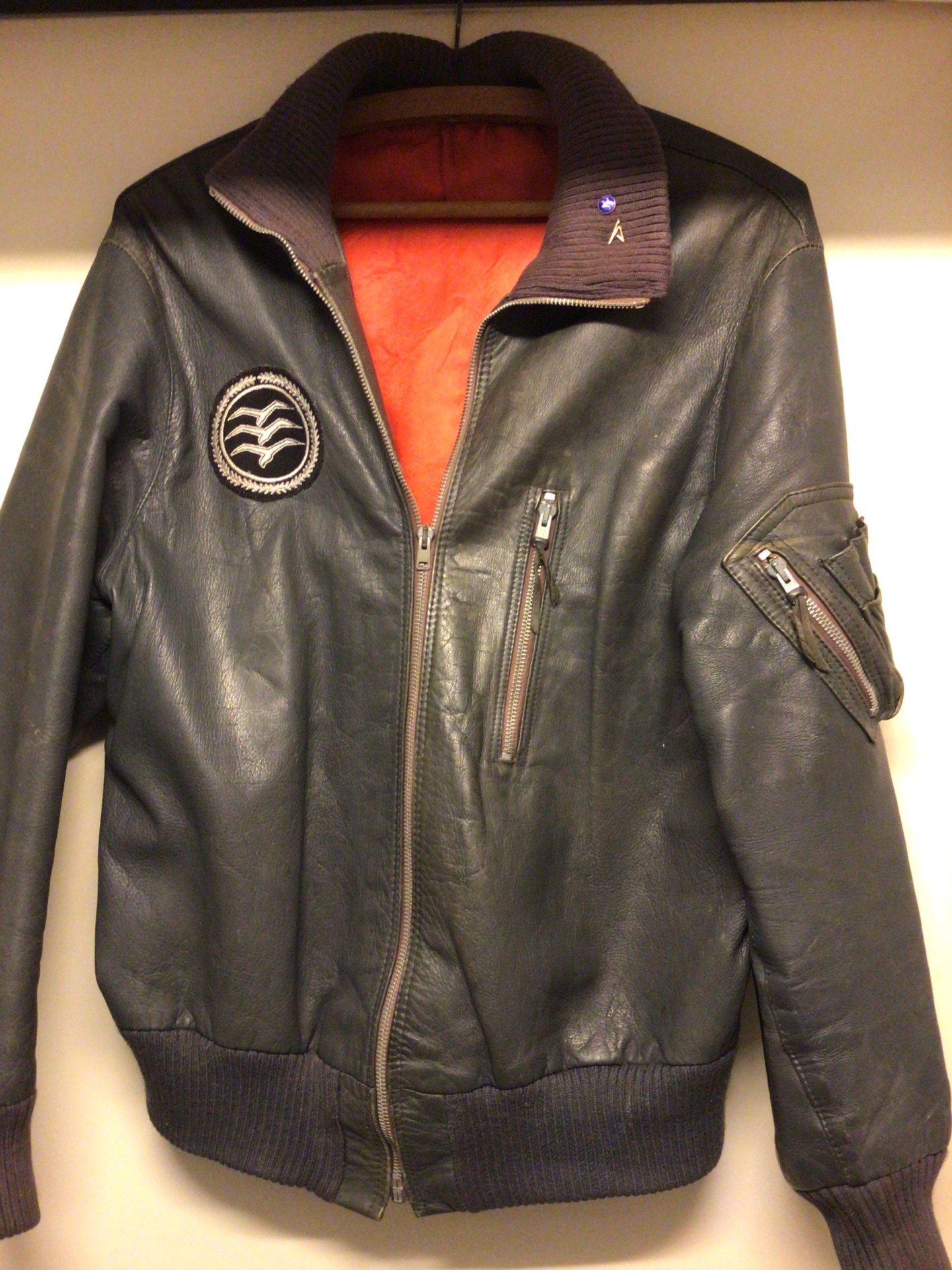 Pilotenjacke – Bild 1