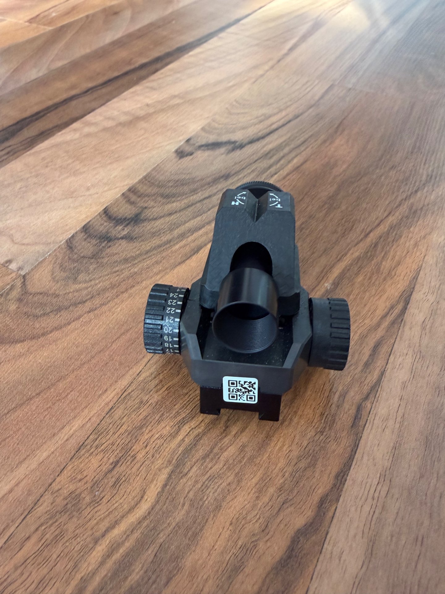 Walther Diopter Visionic, Matchdiopter – Bild 4