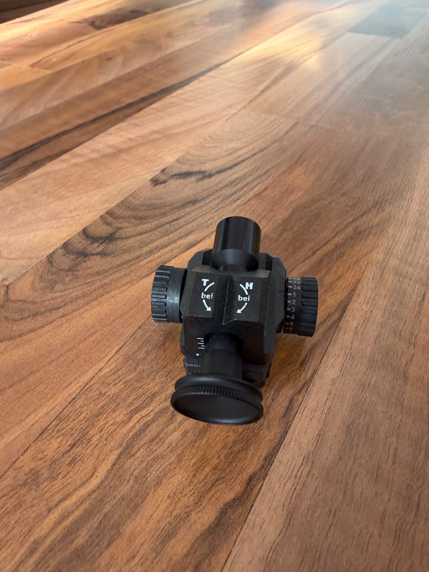 Walther Diopter Visionic, Matchdiopter – Bild 2