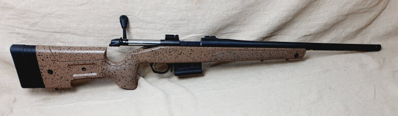 Linkswaffe Bergara B14 HMR .308win. 20" brüniert 5/940 # SSZ Berka – Bild 1