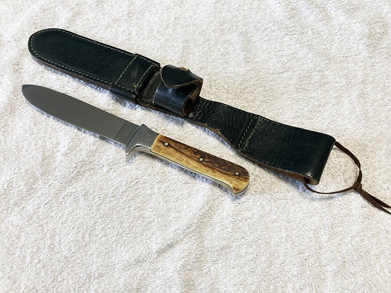 Jagdmesser GML (DDR) – Bild 2
