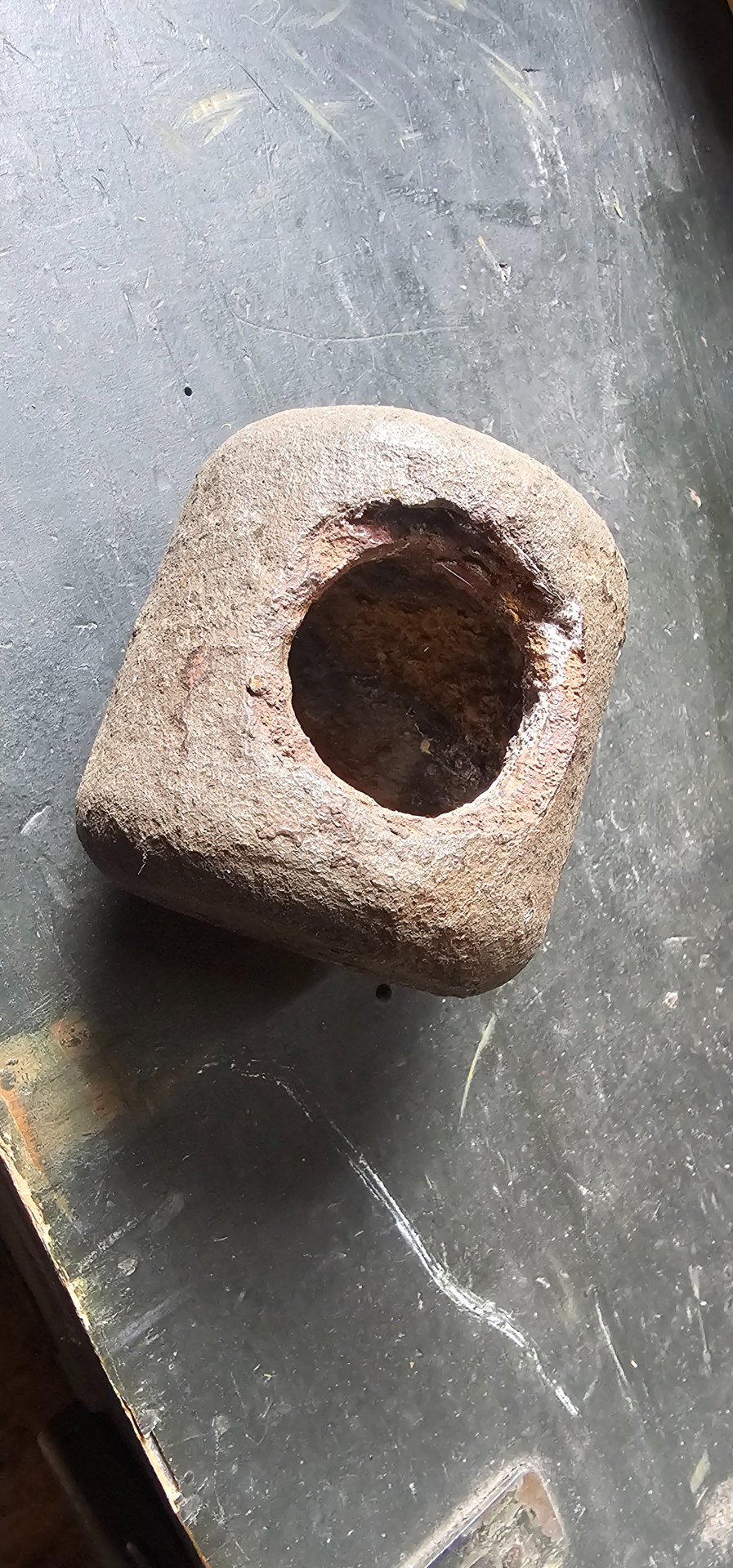 SD 2 Sprengbombe Dickwandig 2 Streubombe Deko – Bild 1