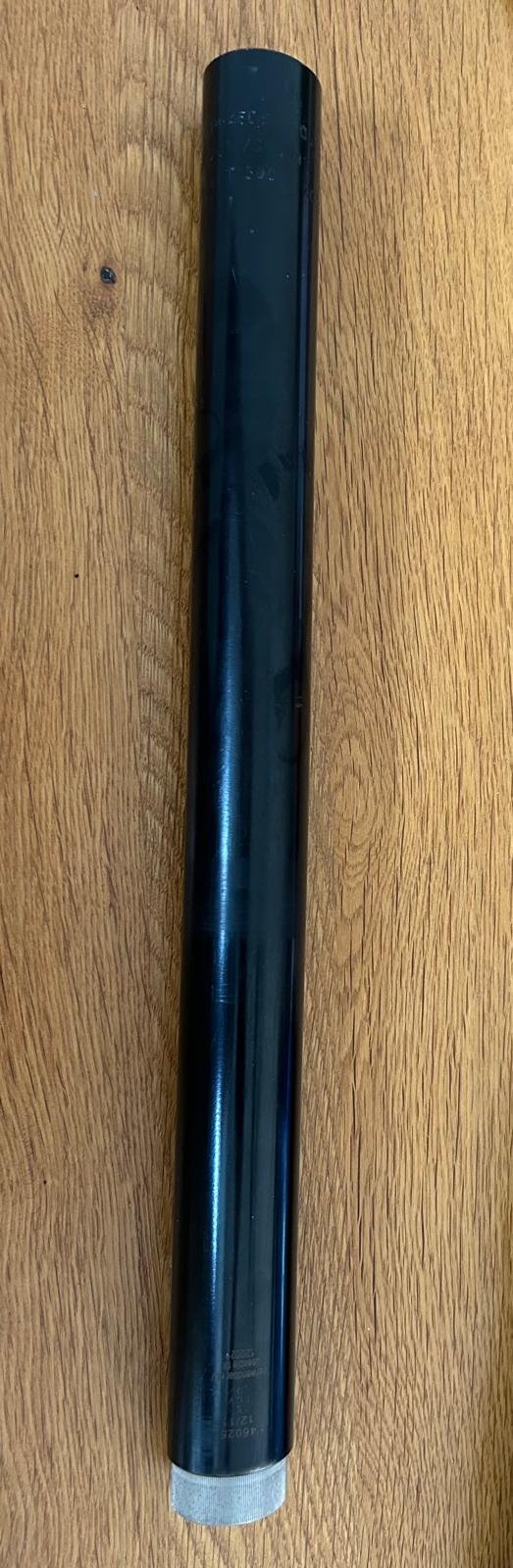 Walther Pressluftkartusche 300bar - Stahl – Bild 3