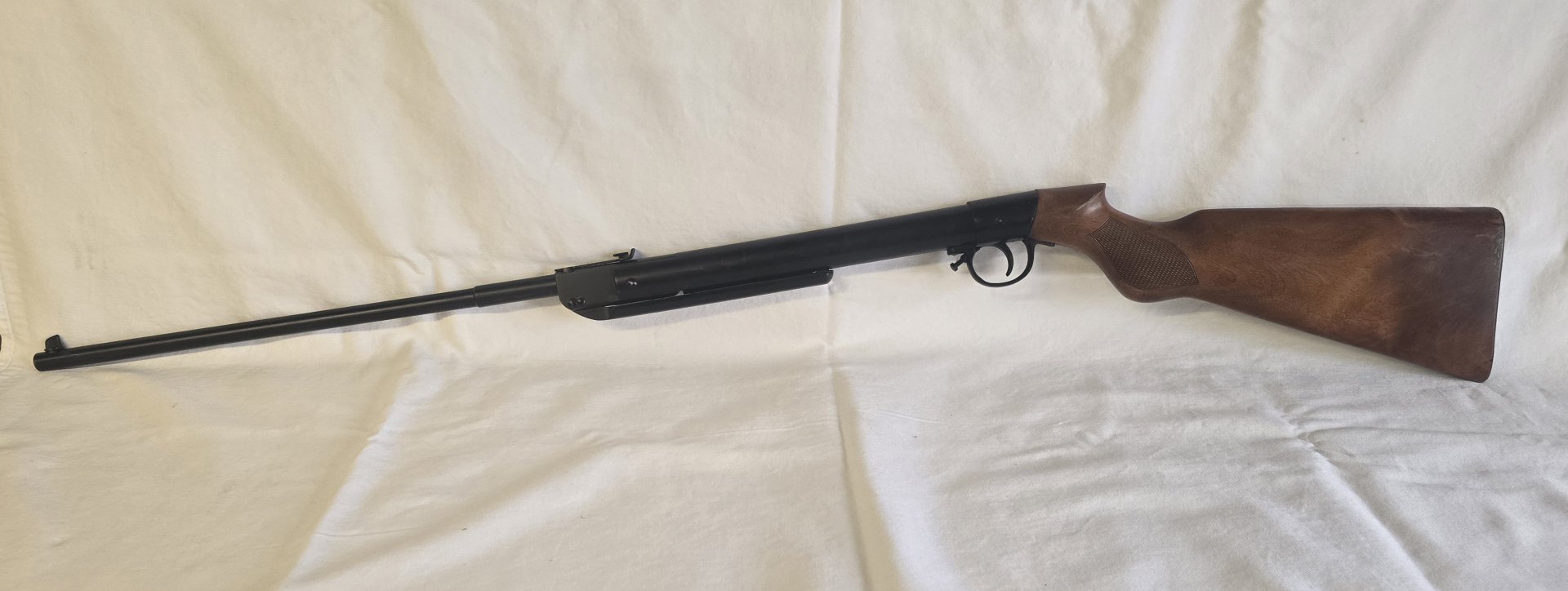 Luftgewehr Haenel Suhl Modell VIII, Vorkriegsmodell 1930-38 – Bild 5