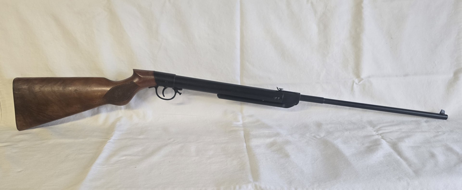 Luftgewehr Haenel Suhl Modell VIII, Vorkriegsmodell 1930-38 – Bild 1