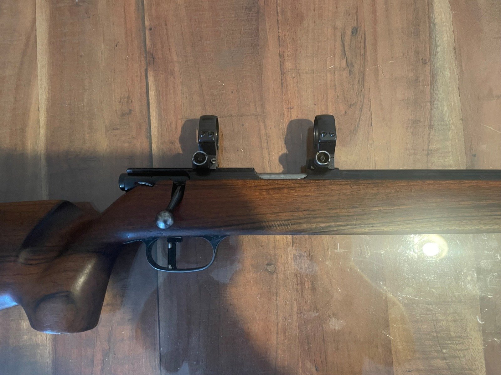 .17 Hornet Repetierbüchse – Bild 2
