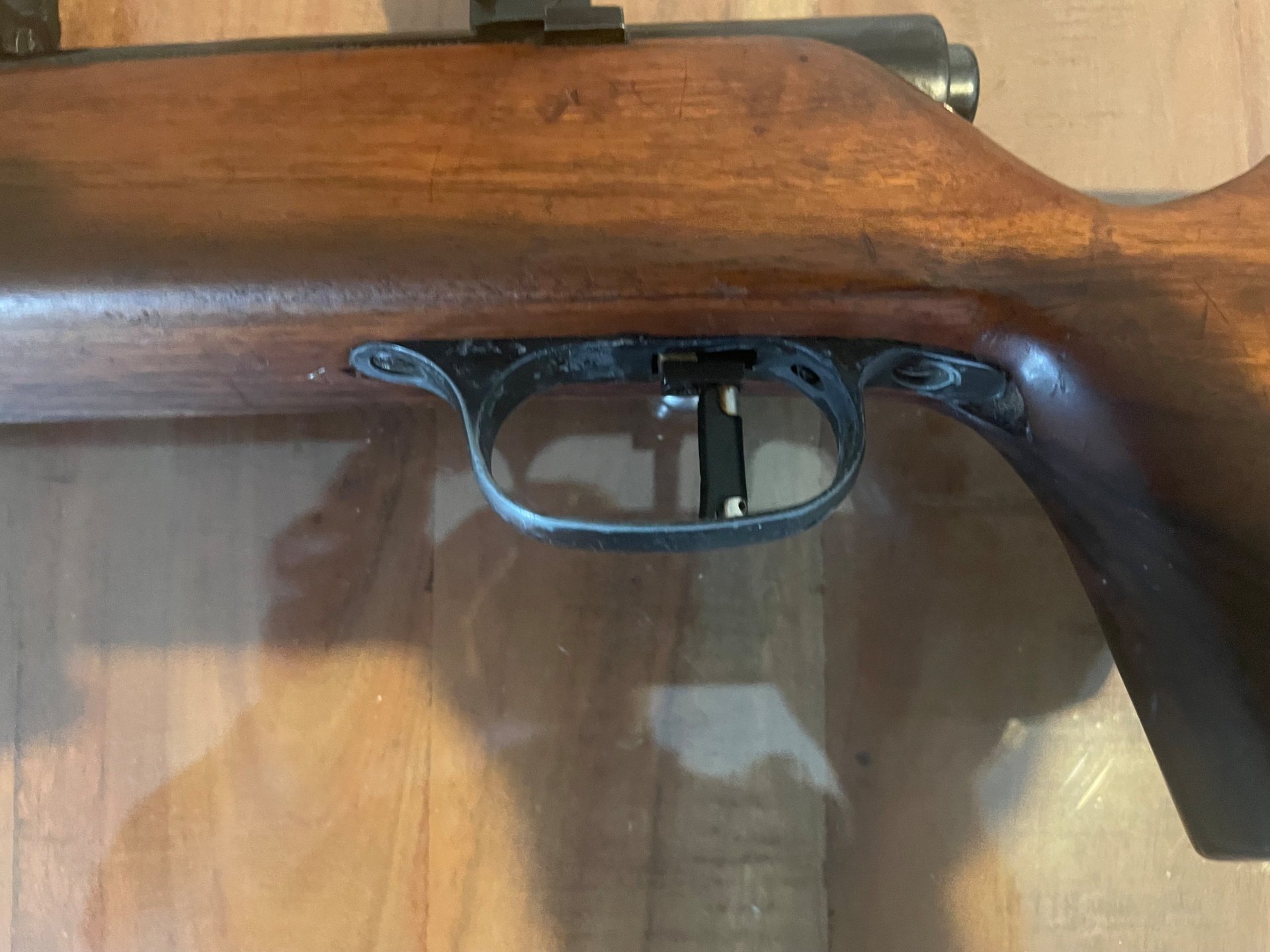 .17 Hornet Repetierbüchse – Bild 4