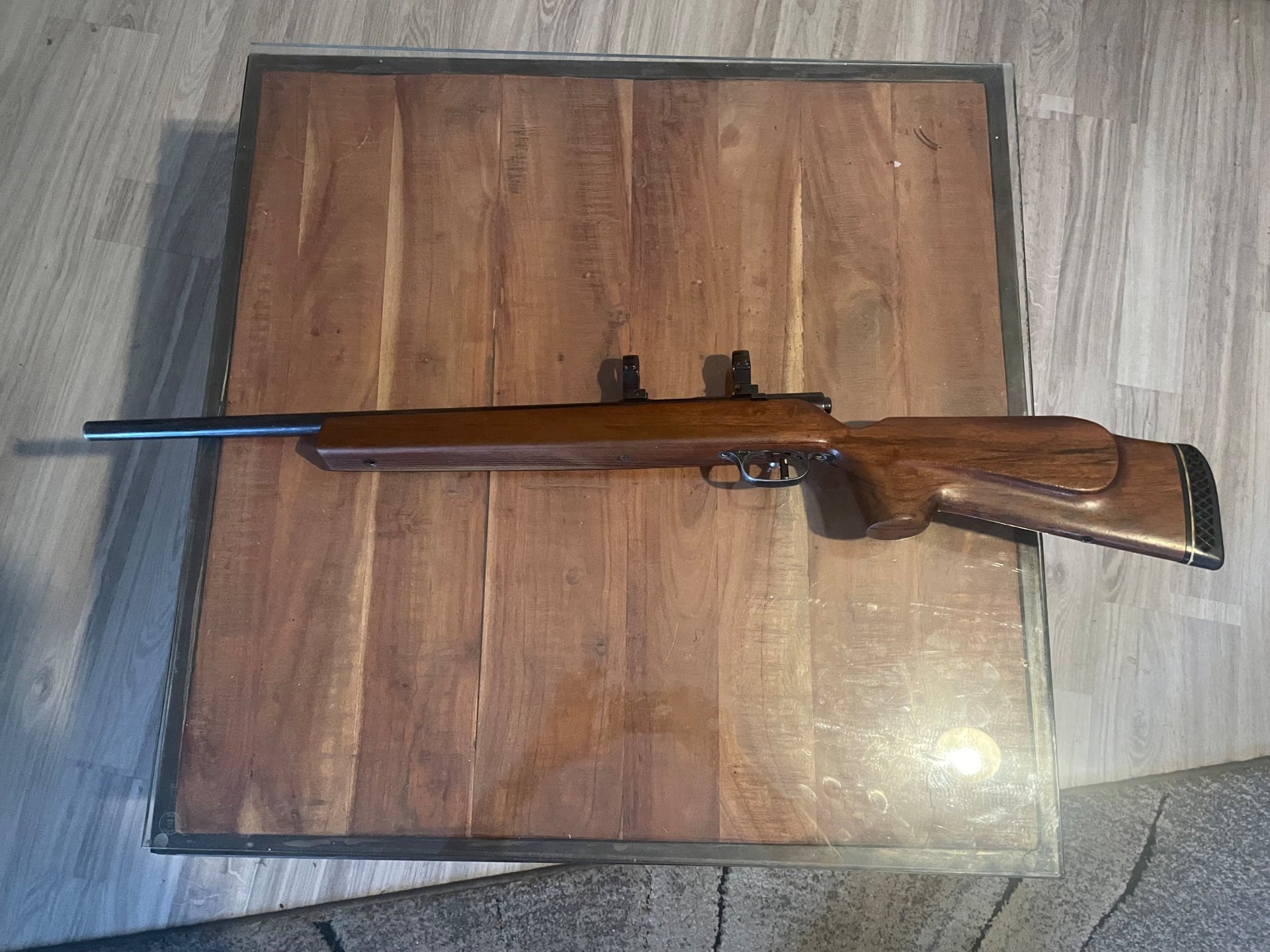 .17 Hornet Repetierbüchse – Bild 1