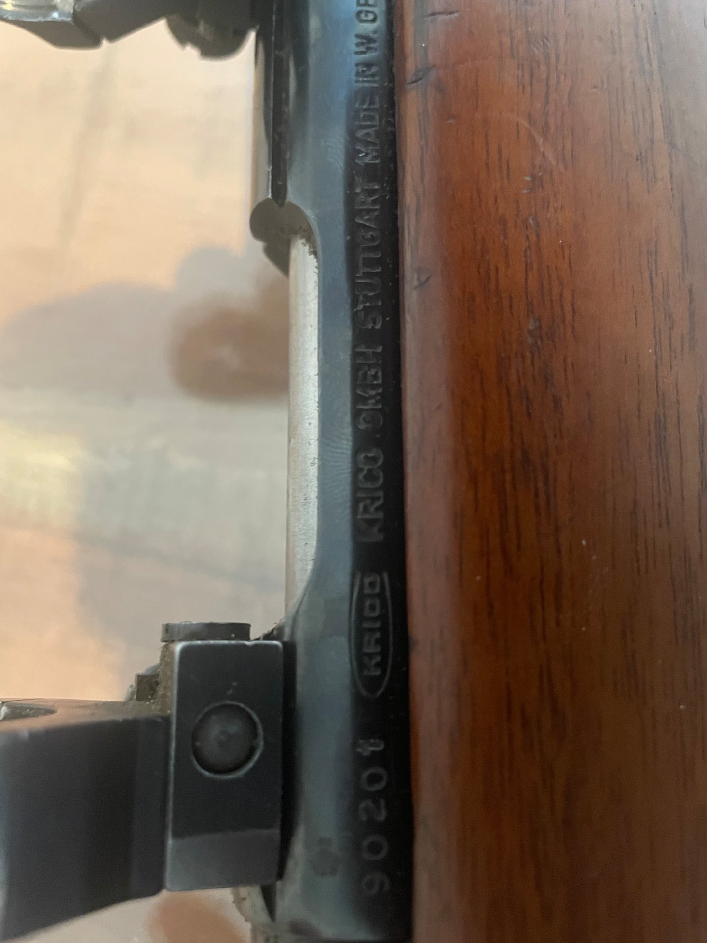 .17 Hornet Repetierbüchse – Bild 3