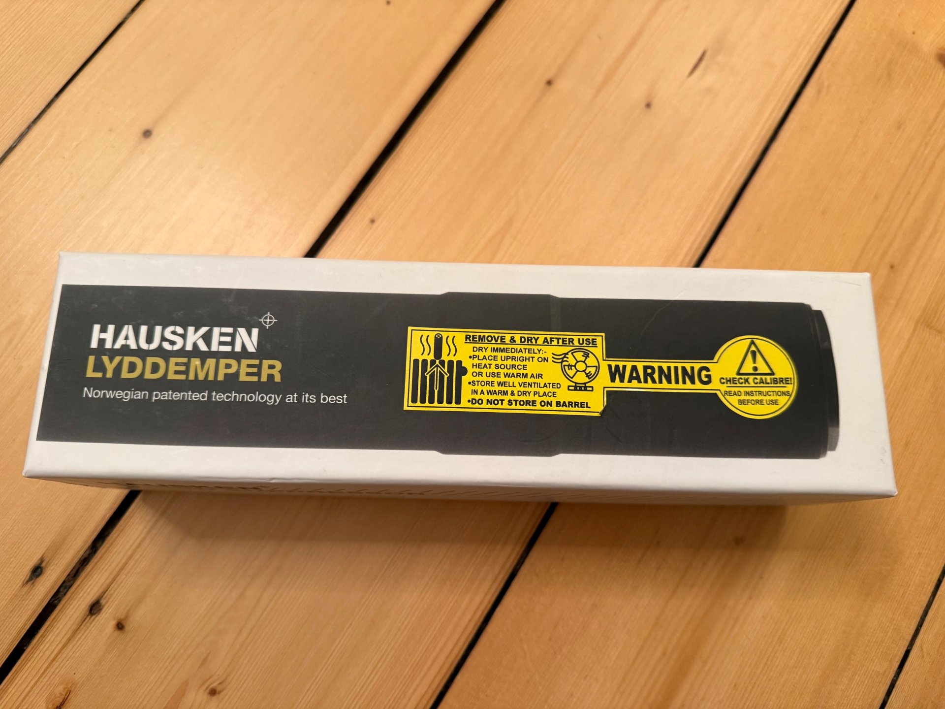 Blaser SR 850/88 – .30-06 mit Schmidt & Bender und Hausken Schalldämpfer – Bild 13