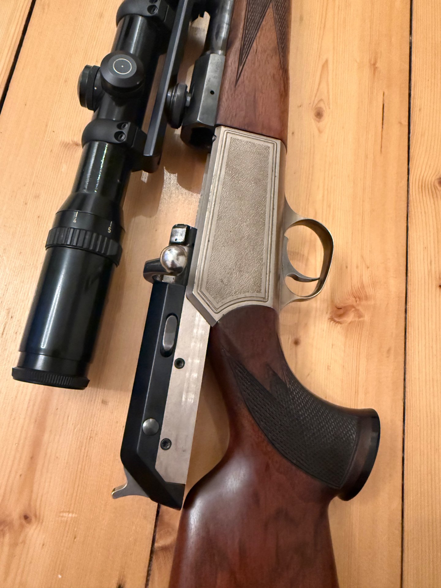 Blaser SR 850/88 – .30-06 mit Schmidt & Bender und Hausken Schalldämpfer – Bild 8