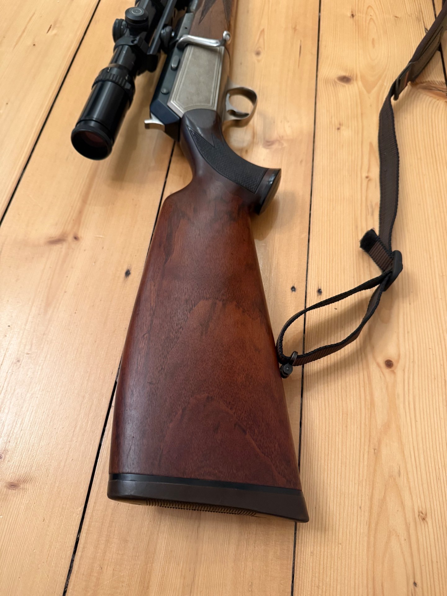 Blaser SR 850/88 – .30-06 mit Schmidt & Bender und Hausken Schalldämpfer – Bild 2